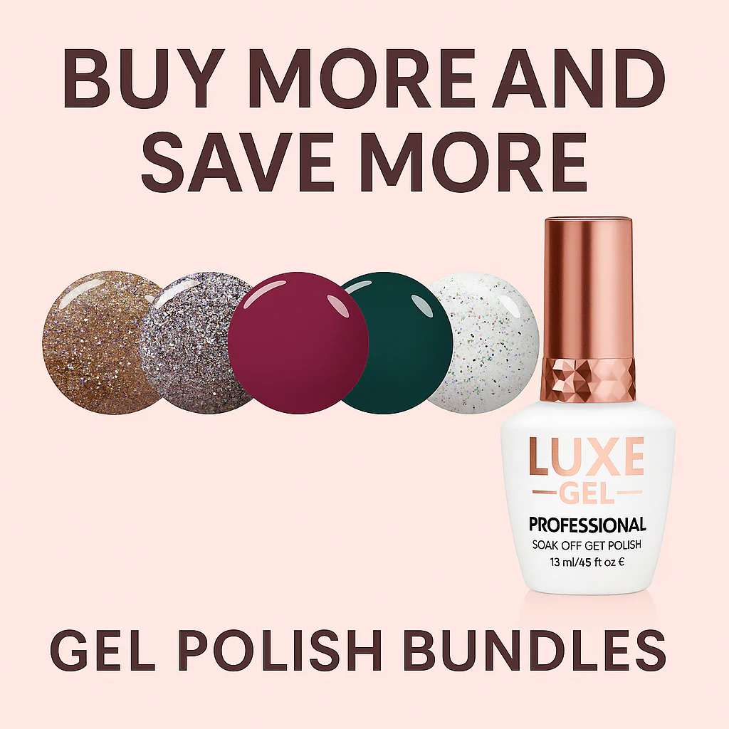 KIT BASI,GEL UV E COLORI SEMIPERMANENTI