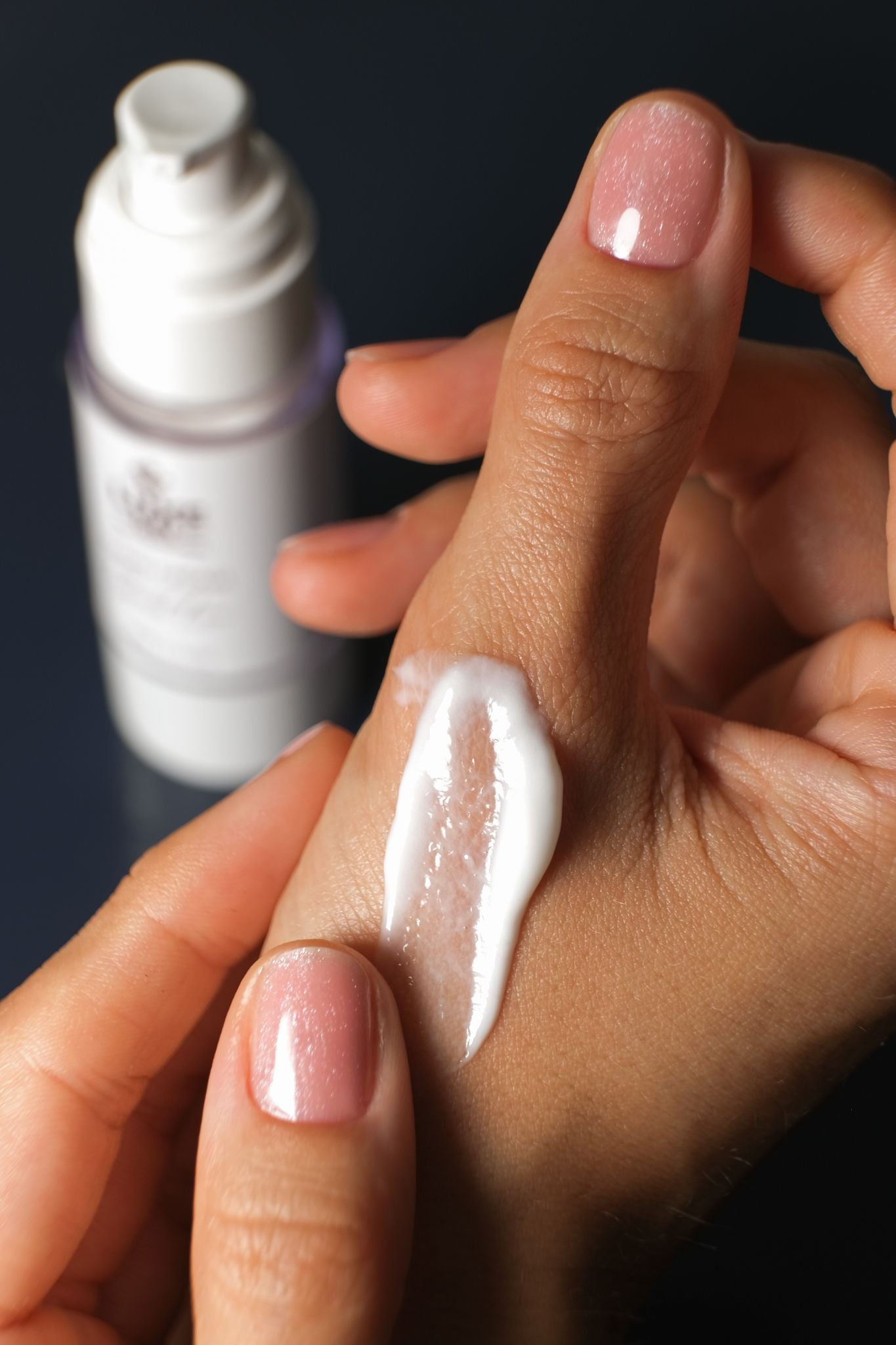 CREMA MANI LUXE GEL - SECRET LOVE