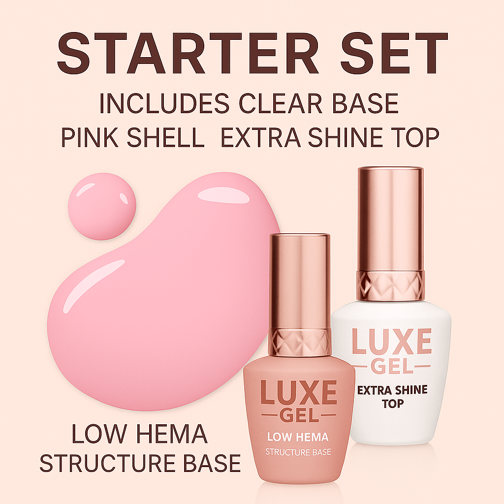 STARTER SET - STRUCTURE BASE 'LOW HEMA'