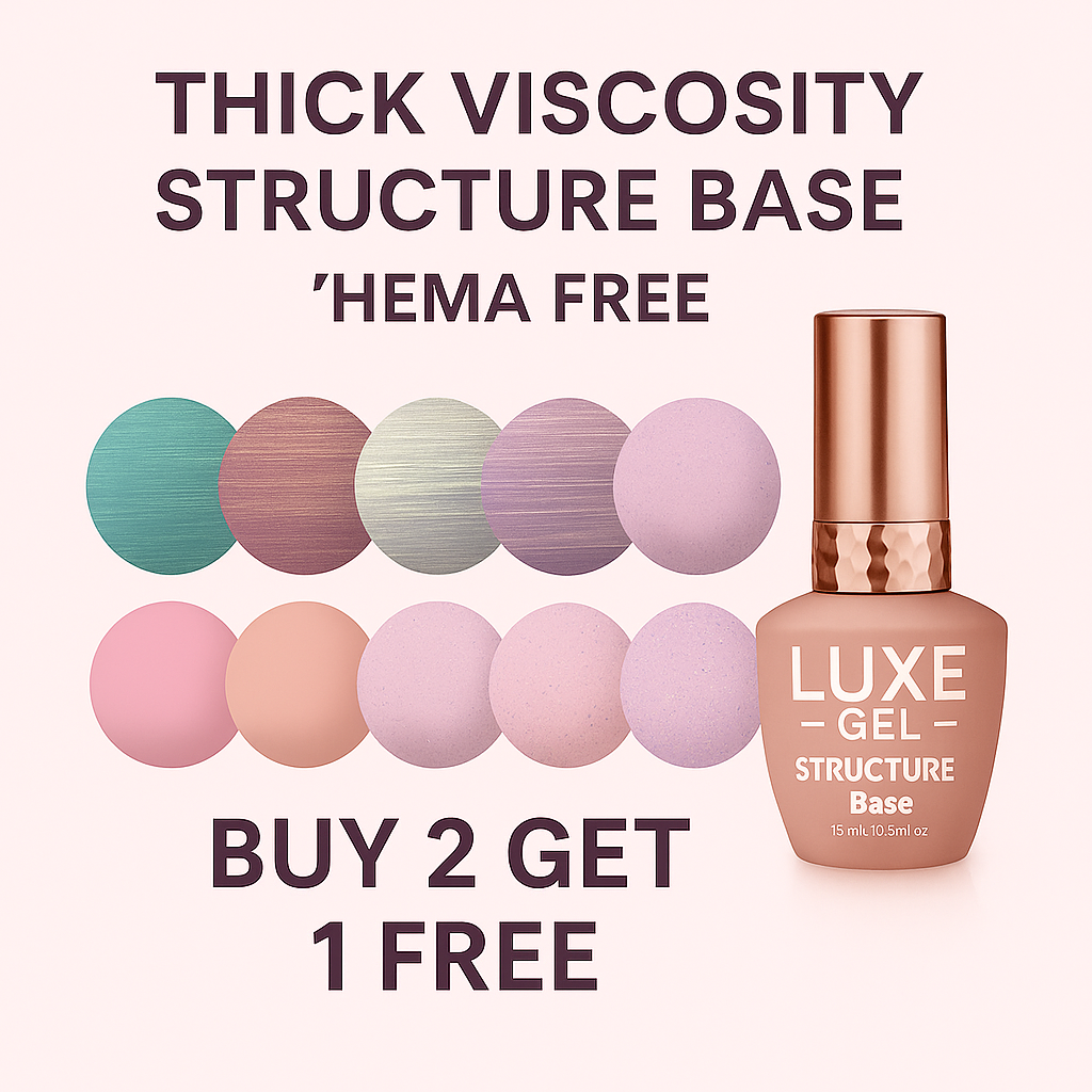 BASI PER SEMIPERMANENTE HEMA FREE - DENSA